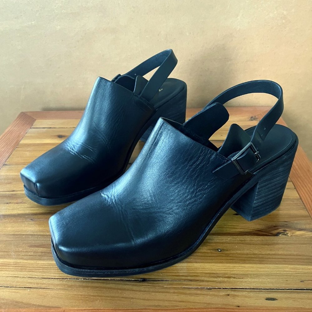 INTENTIONALLY BLANK.  Honcho Mule